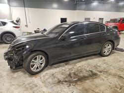Infiniti salvage cars for sale: 2011 Infiniti G25