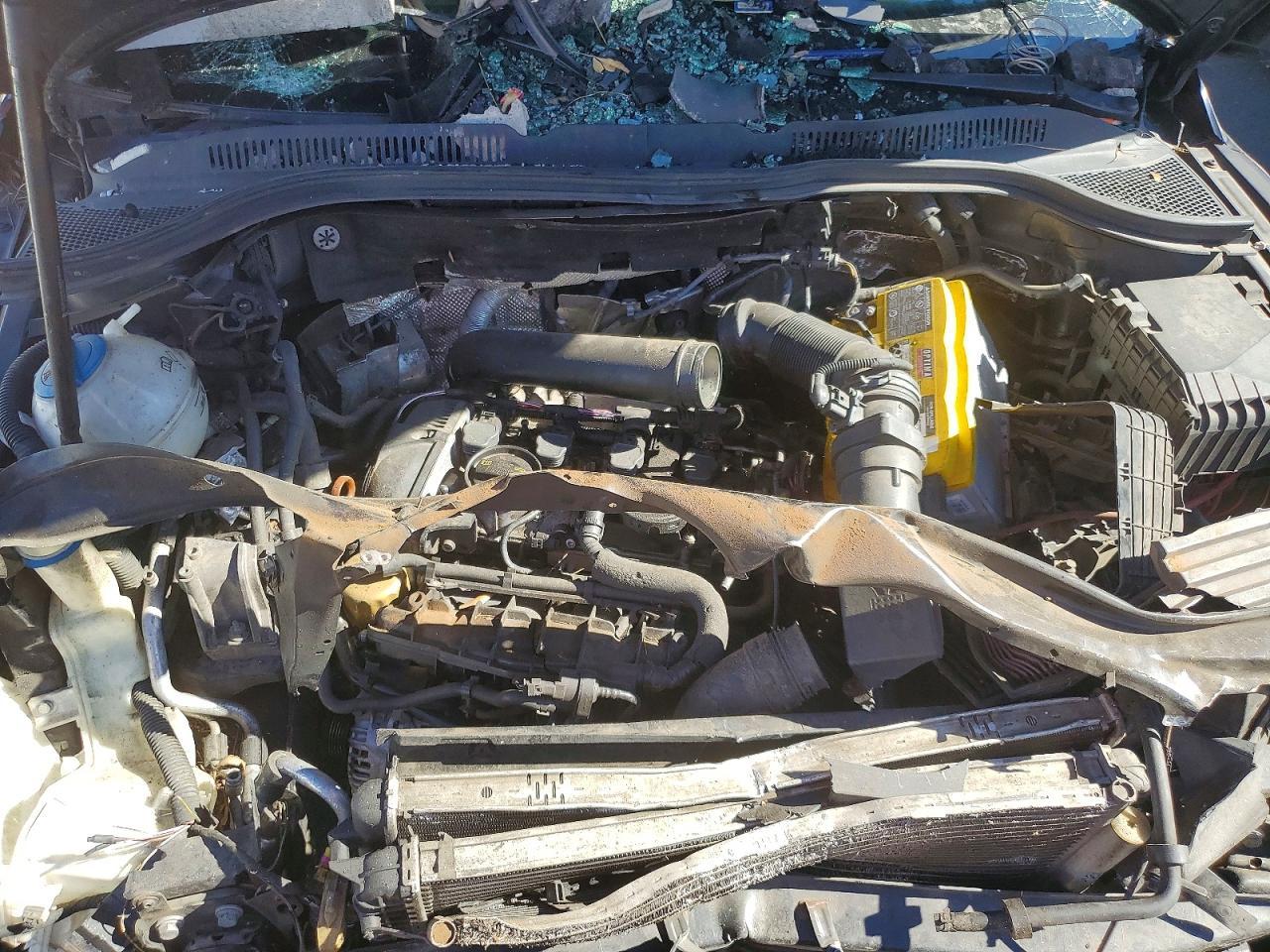 2010 Volkswagen Cc Luxury