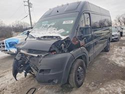 Dodge salvage cars for sale: 2021 Dodge RAM Promaster 3500 3500 High