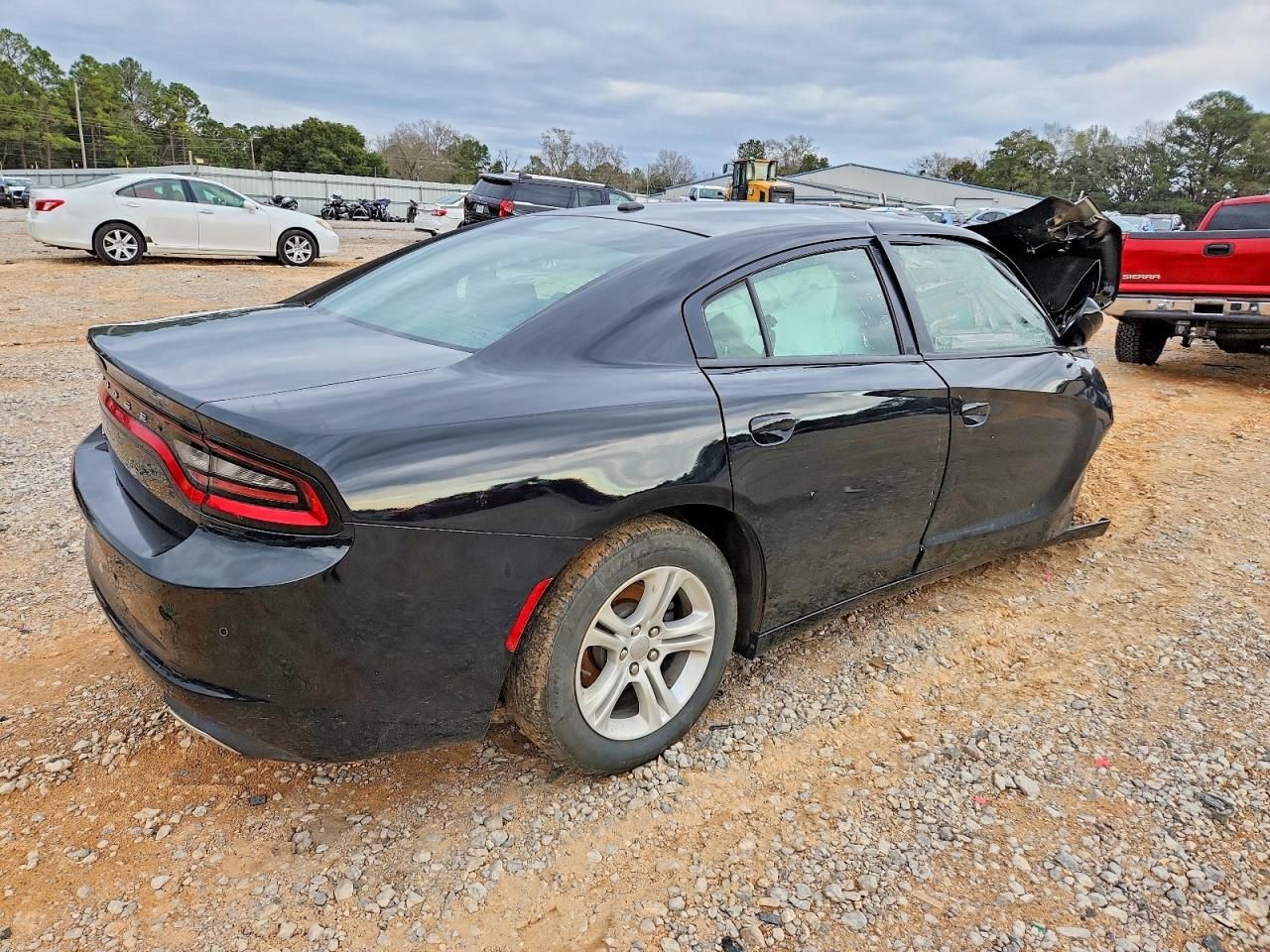 2020 Dodge Charger sxt