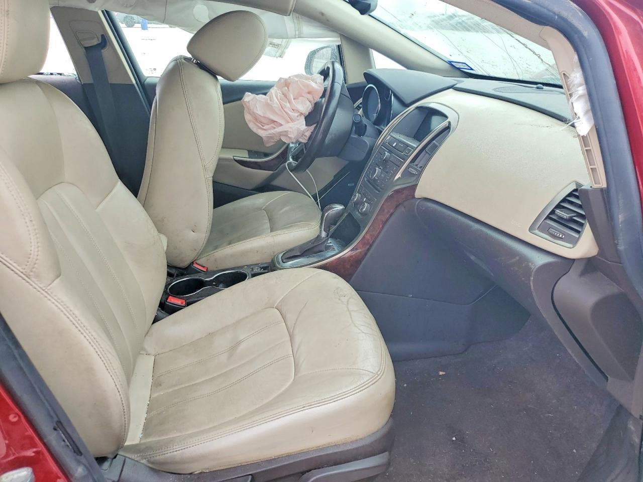 2012 Buick Verano