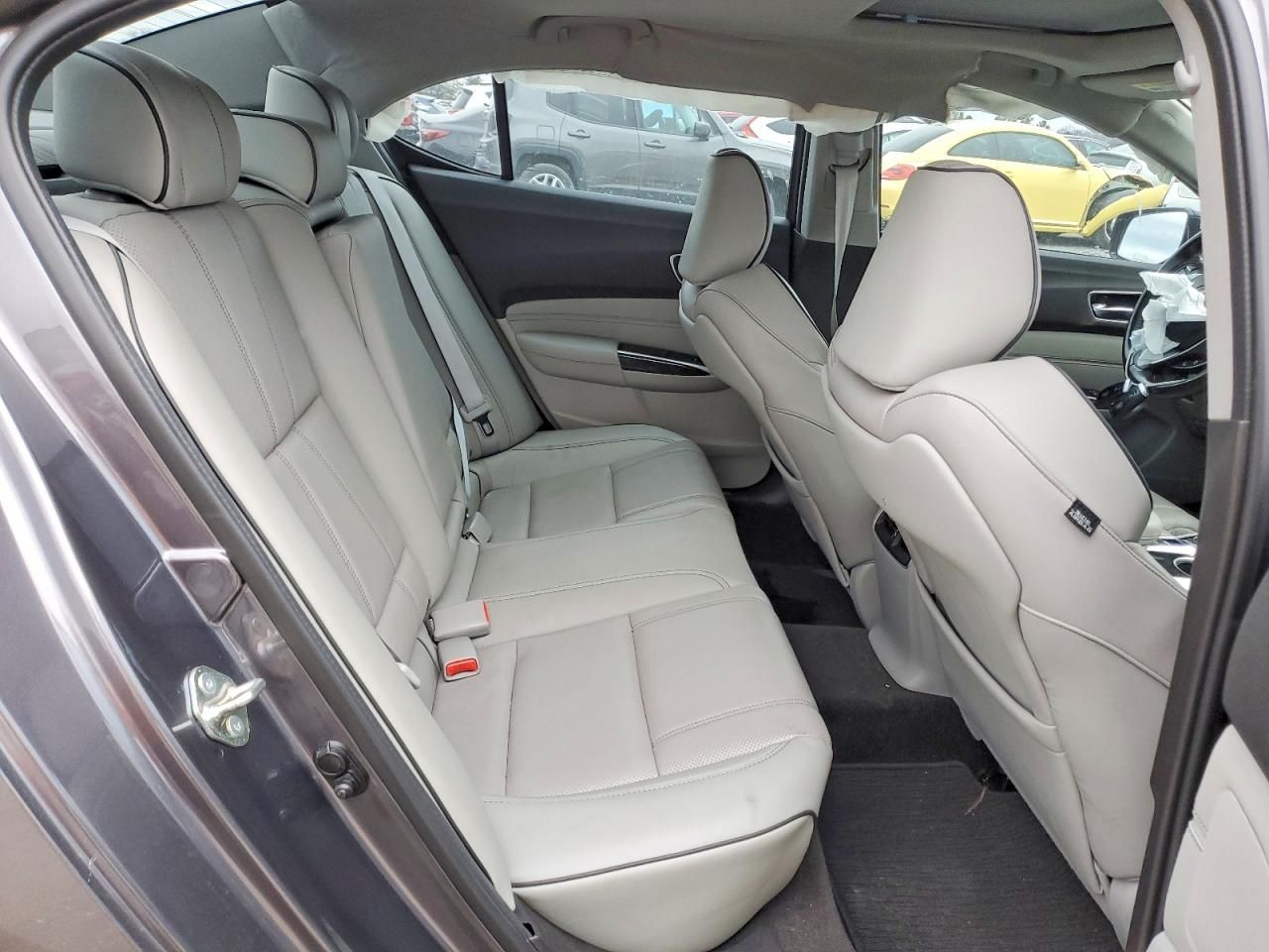 2019 Acura Tlx Technology