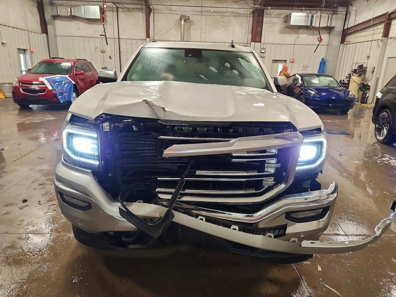 2017 GMC Sierra K1500 SLT