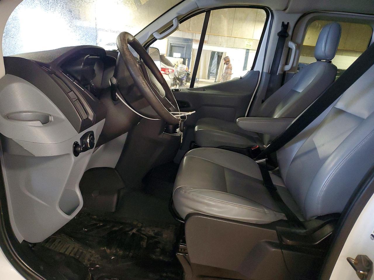 2015 Ford Transit T-350