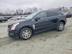 Cadillac srx Vehiculos salvage en venta: 2015 Cadillac Srx Luxury Collection