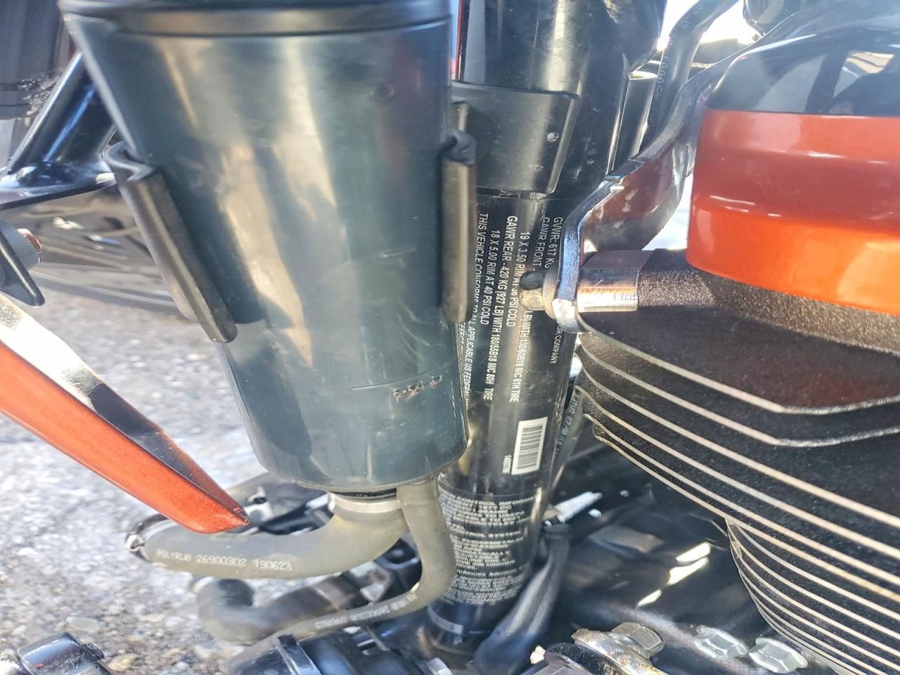 2023 Harley-Davidson Fltrxse