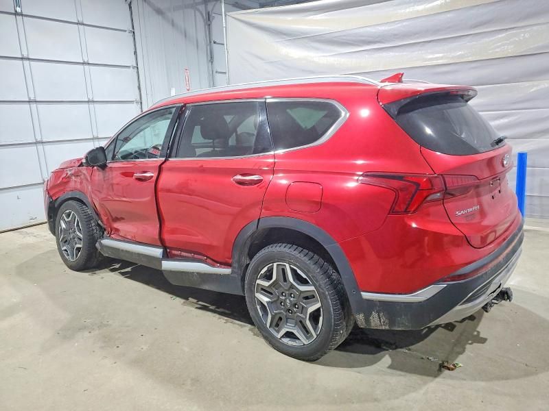 2023 Hyundai Santa fe Limited