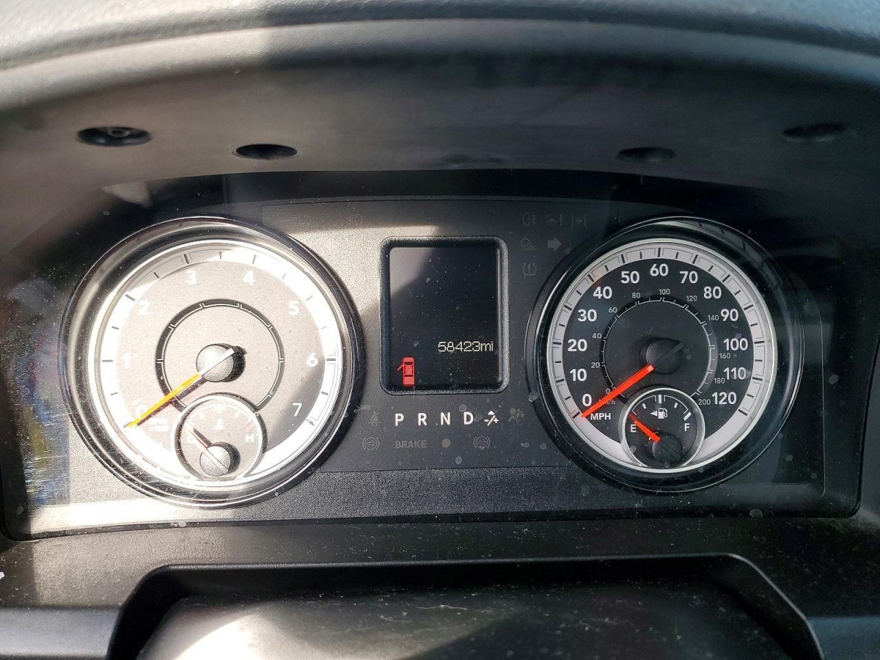 2019 Dodge Ram 1500 Classic Tradesman