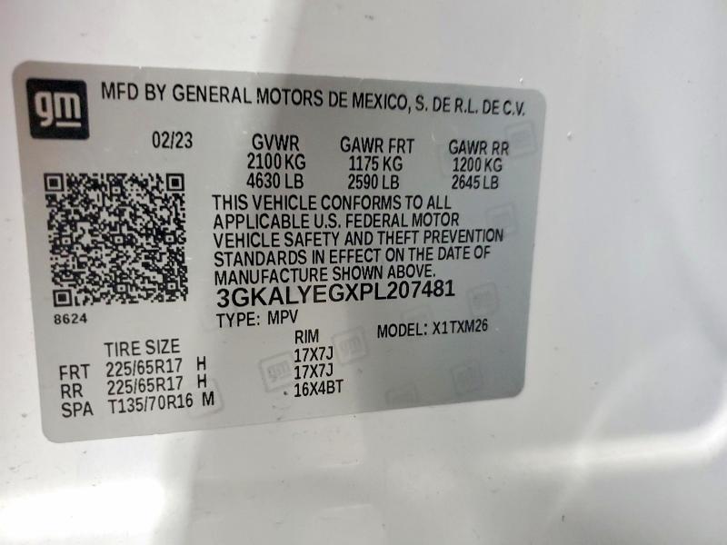2023 GMC Terrain AT4