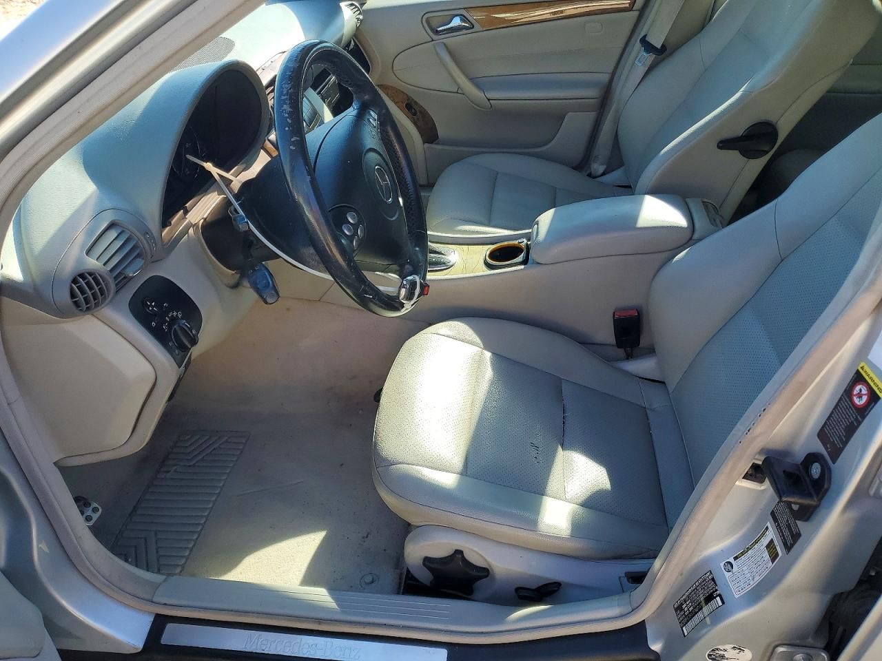 2007 Mercedes-Benz C 230