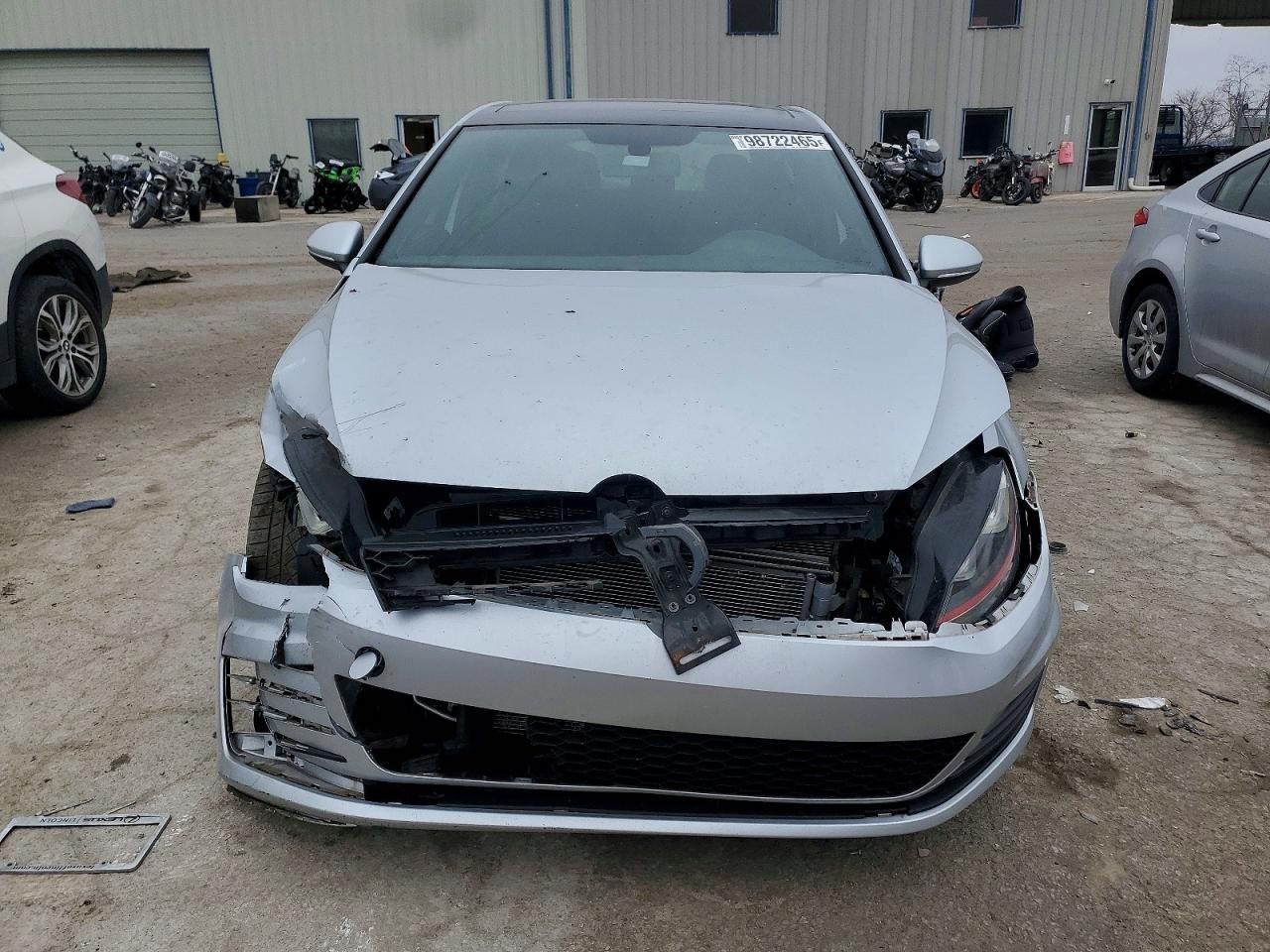 2016 Volkswagen Gti S/se