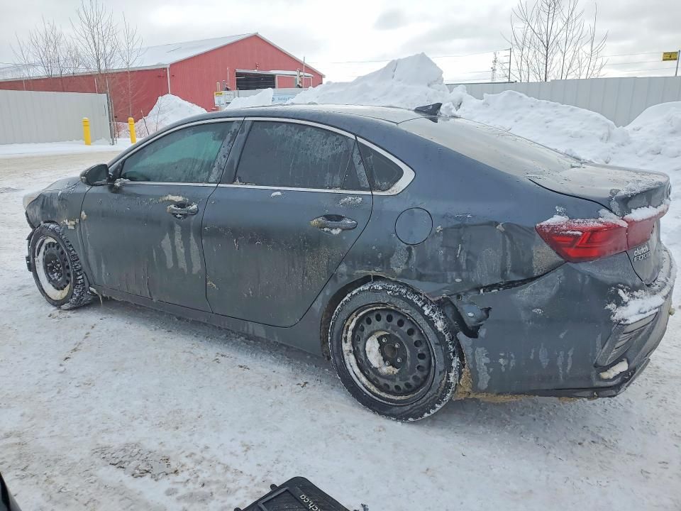 2020 KIA Forte ex
