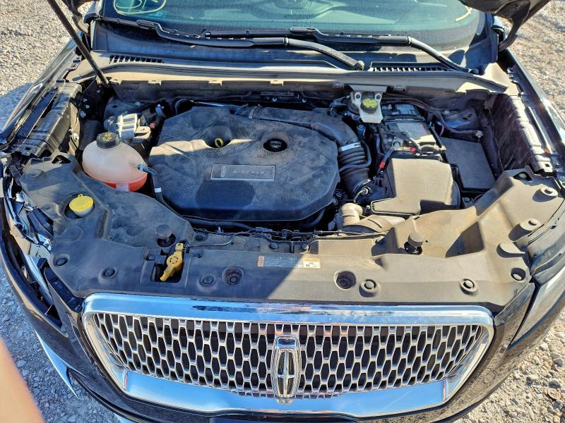 2019 Lincoln Mkc Select
