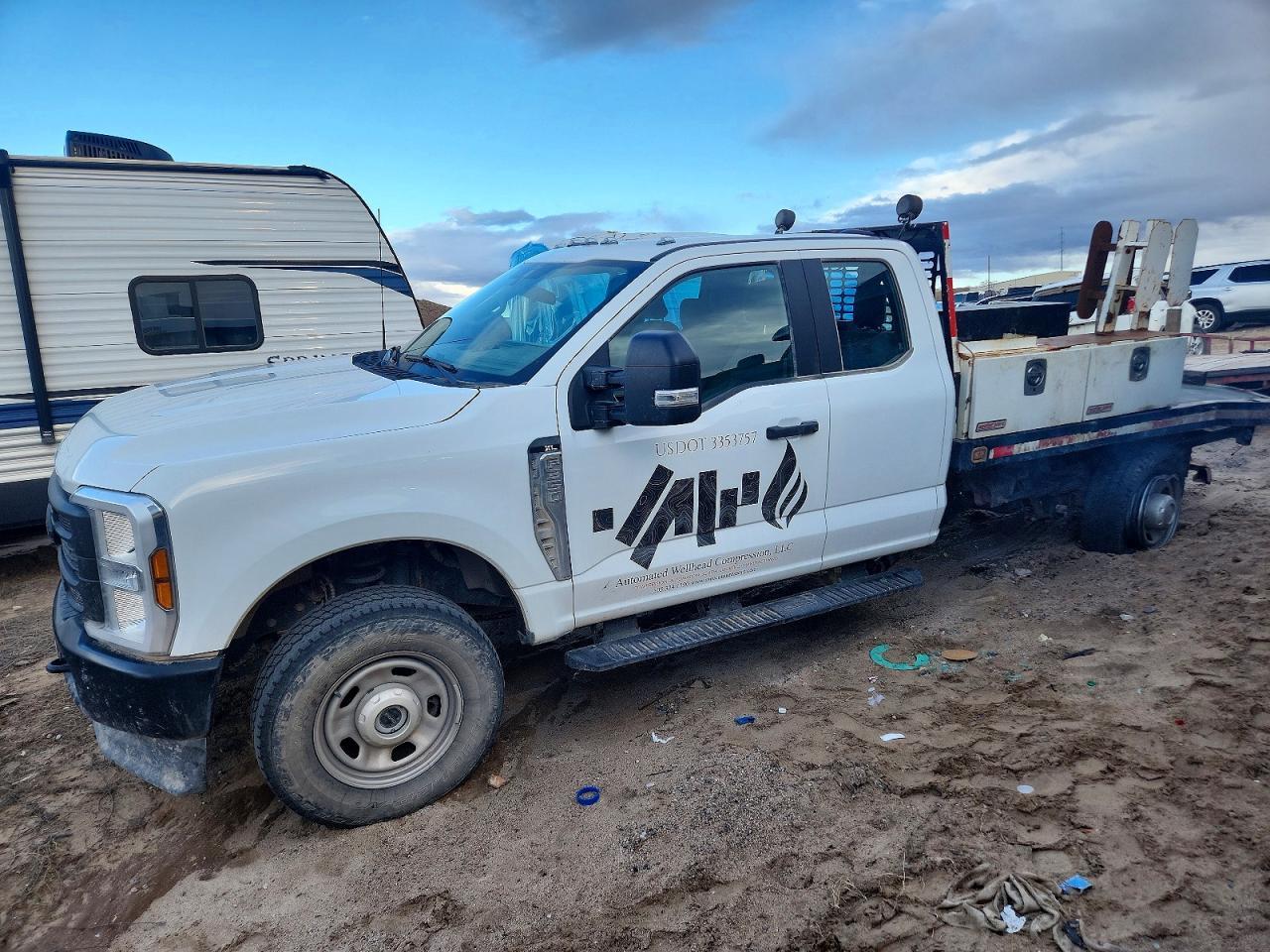 2024 Ford Super Duty F-350 W/S