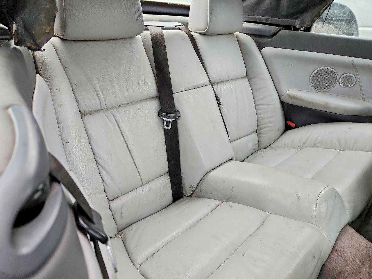 1999 BMW 323 ic Automatic