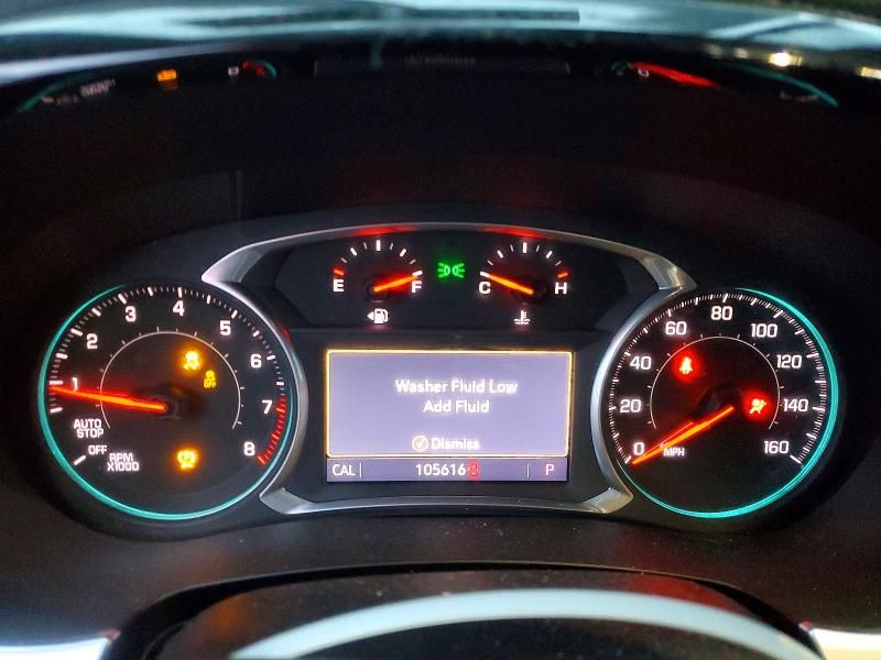 2021 Chevrolet Traverse lt