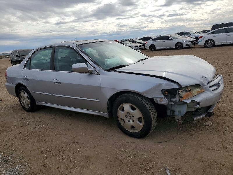 2002 Honda Accord ex