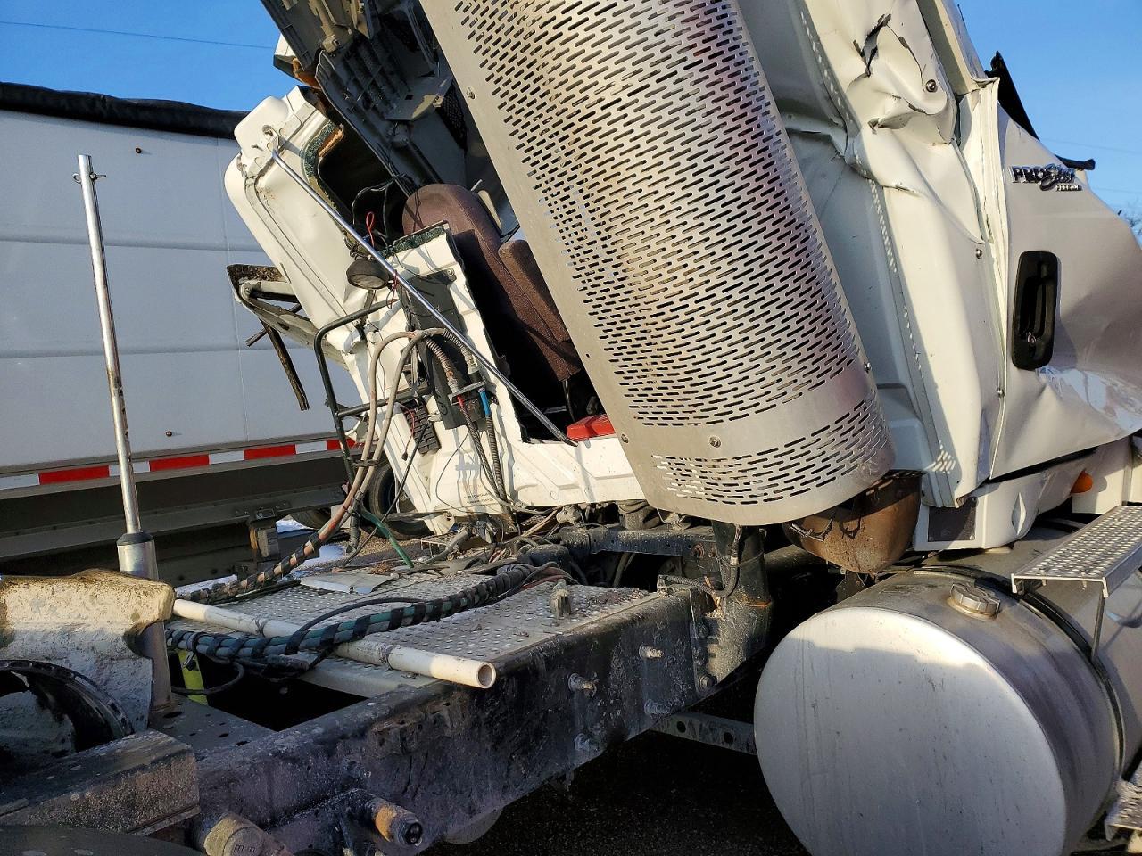 2011 International Prostar PR Semi Truck