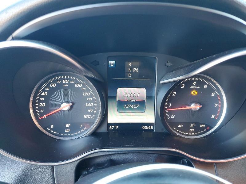 2016 Mercedes-Benz C 300 4matic