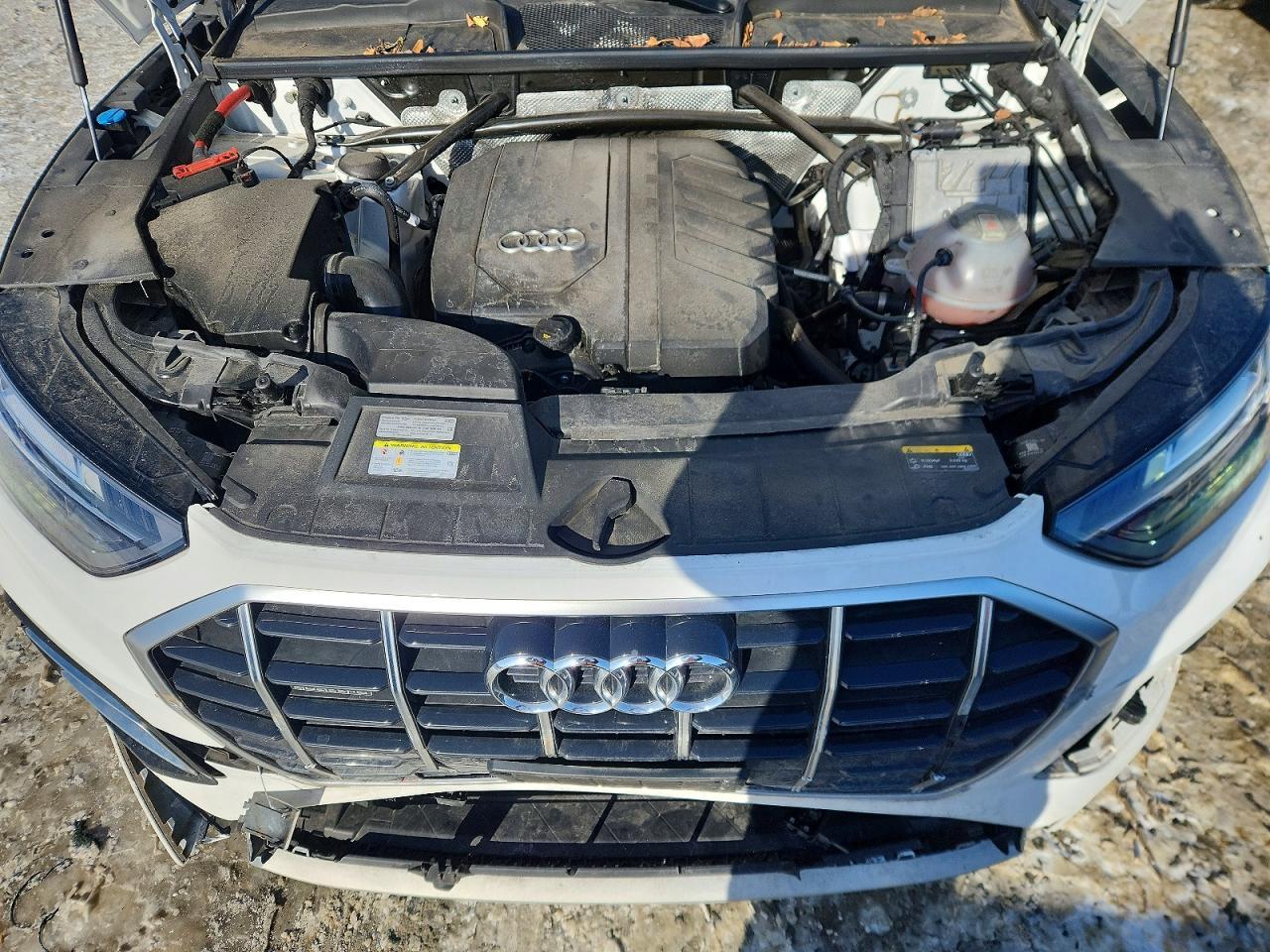2021 Audi Q5 Premium