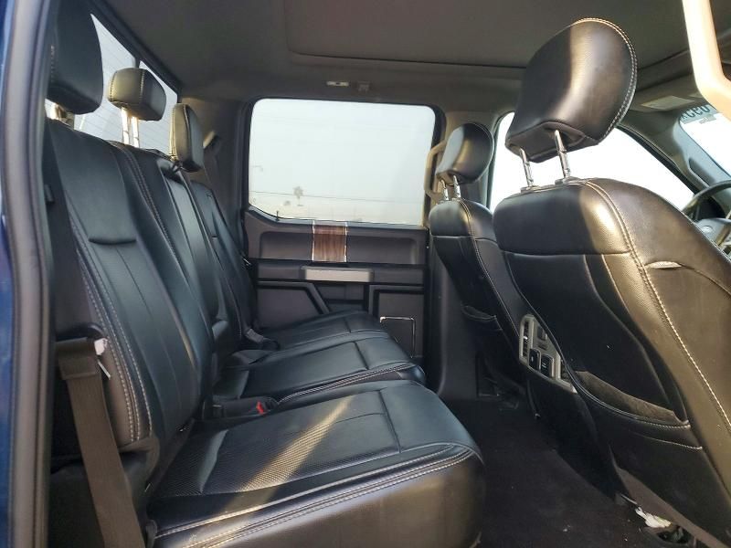 2019 Ford F150 Supercrew