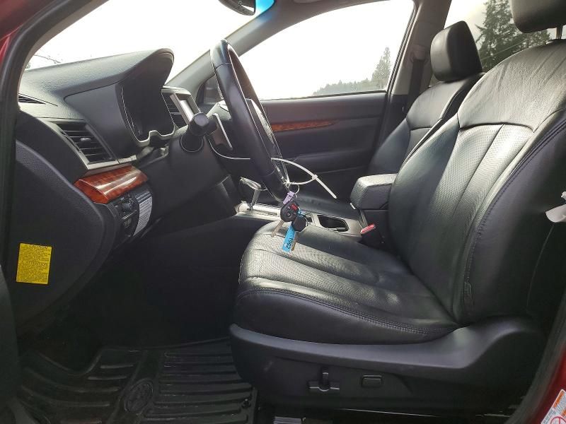 2012 Subaru Outback 3.6r Limited