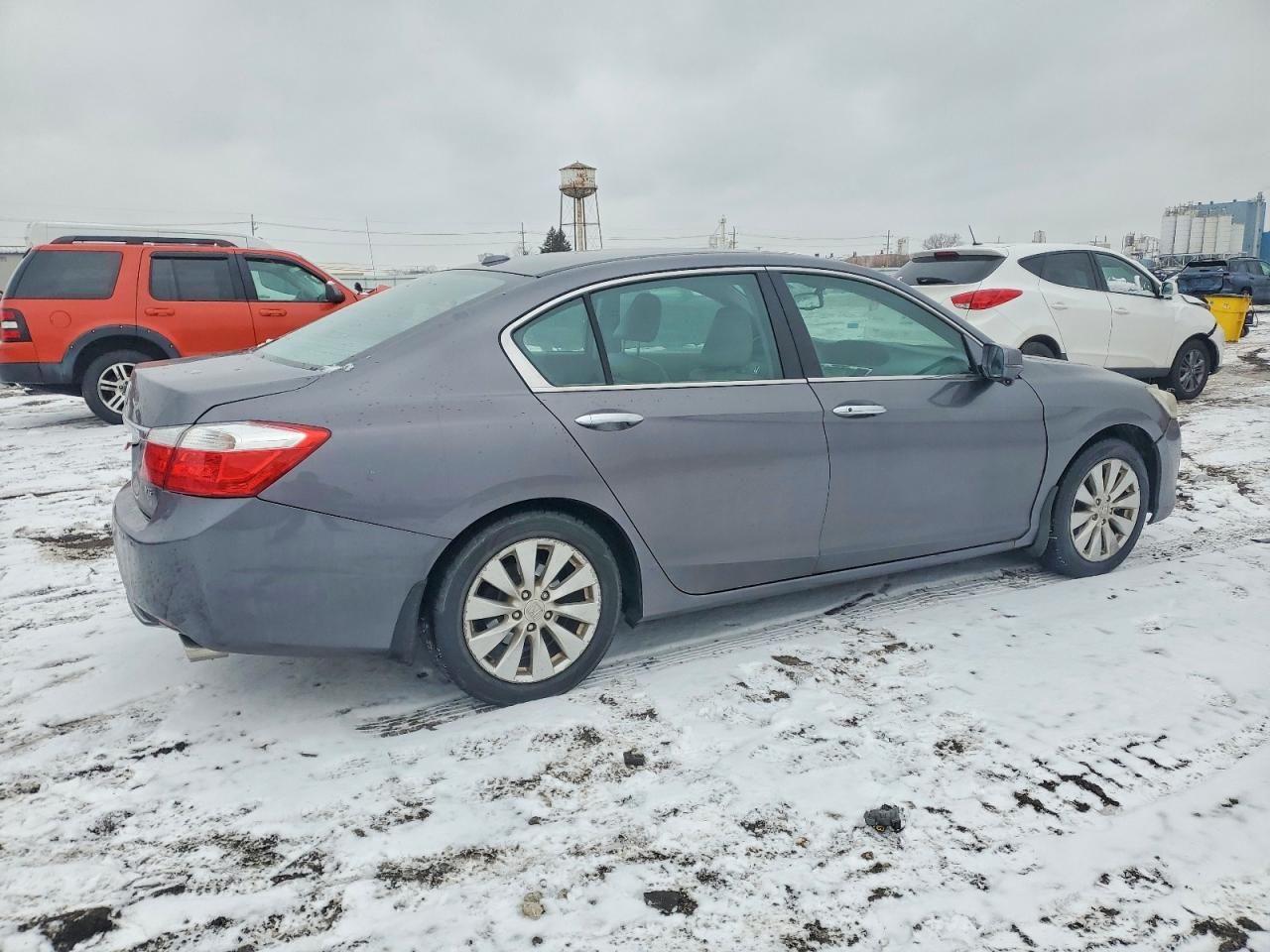 2014 Honda Accord exl