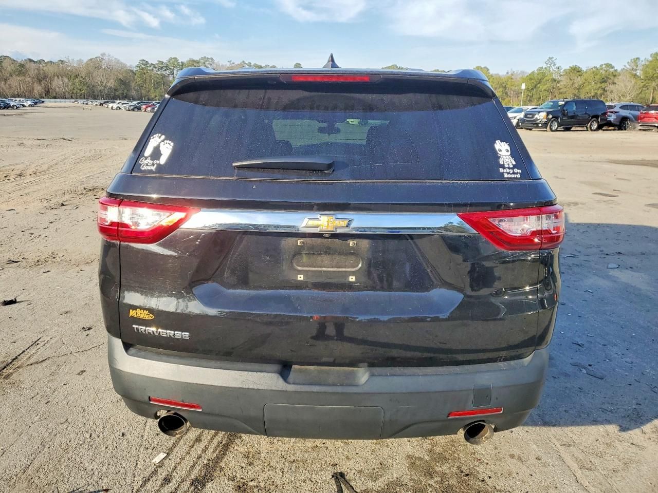 2019 Chevrolet Traverse ls
