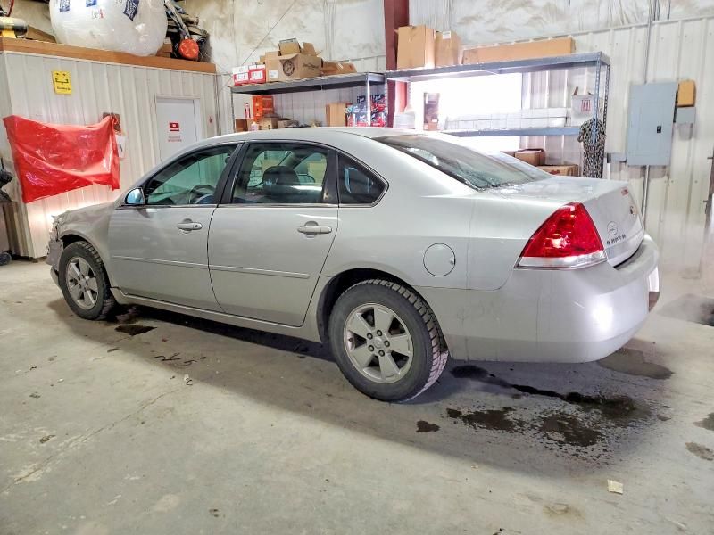2007 Chevrolet Impala lt