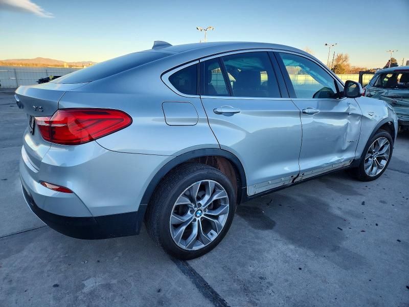 2018 BMW X4 Xdrive28i