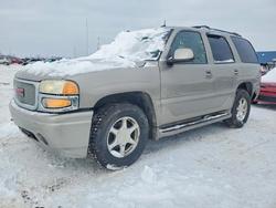 2003 GMC Yukon Denali en venta en Woodhaven, MI