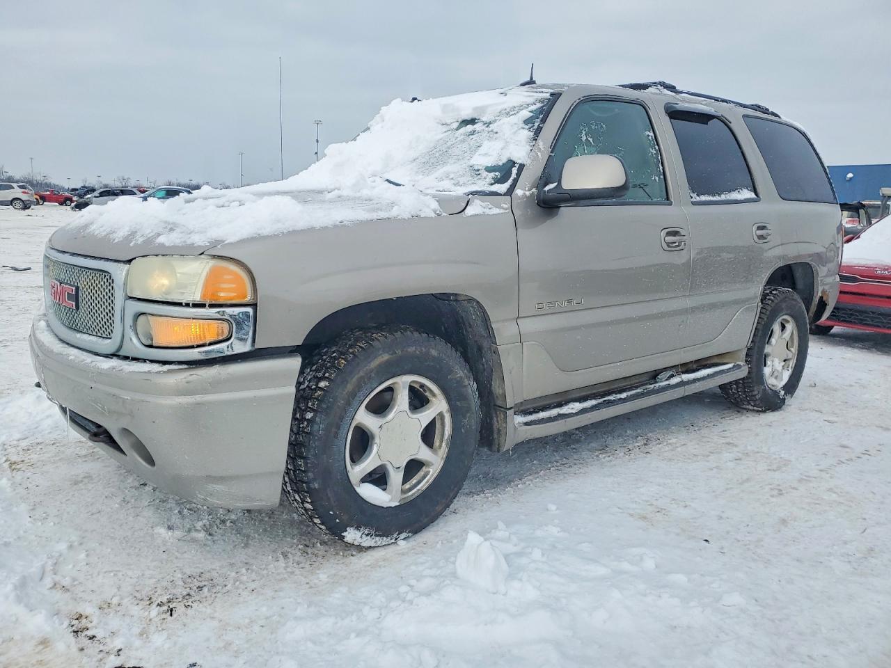 2003 GMC Yukon Denali