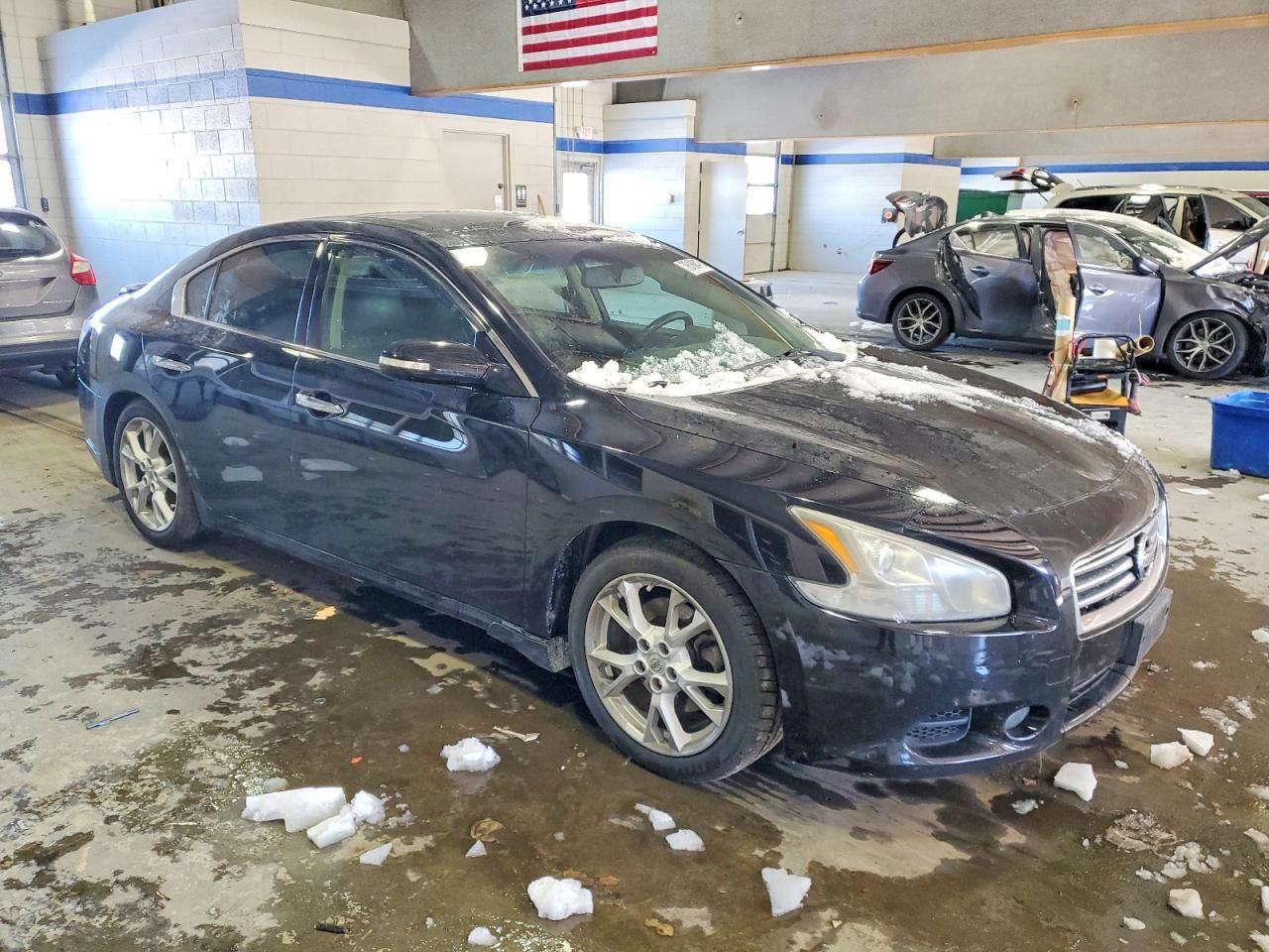 2013 Nissan Maxima s