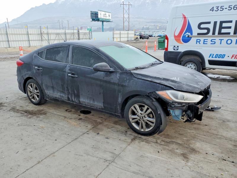 2017 Hyundai Elantra Value Edition