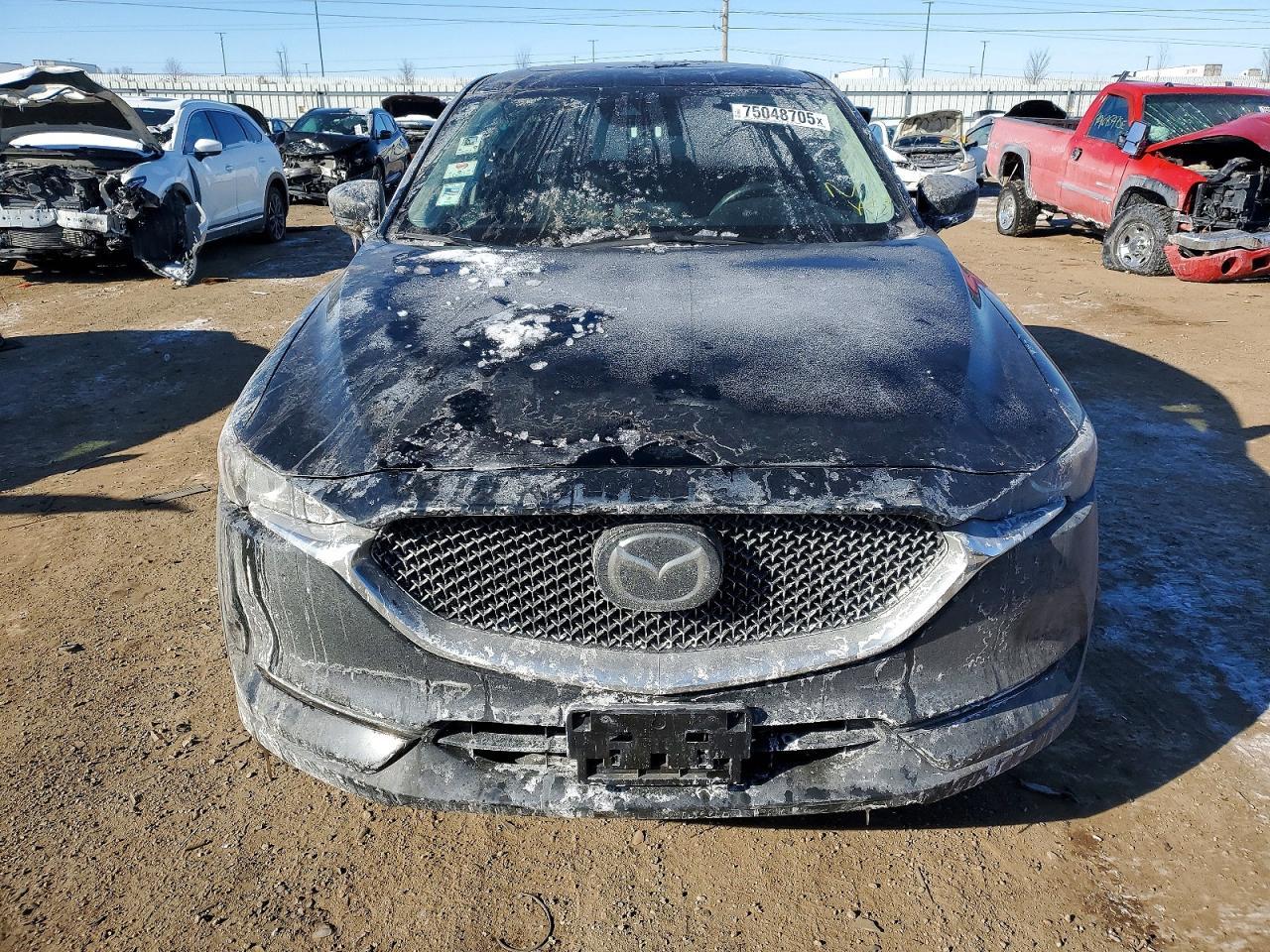 2020 Mazda Cx-5 Touring