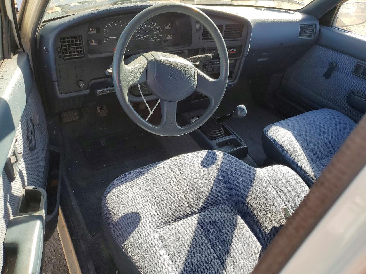 1992 Toyota Pickup