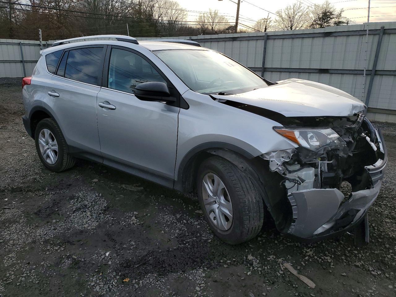 2013 Toyota Rav4 le