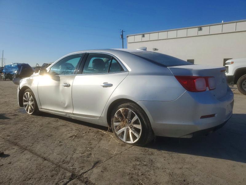 2016 Chevrolet Malibu Limited ltz