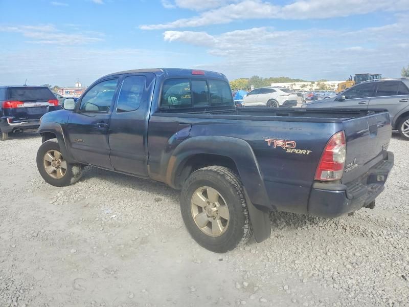 2007 Toyota Tacoma Prerunner Access cab