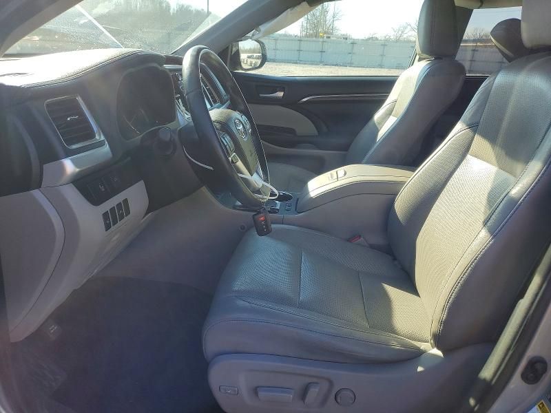 2014 Toyota Highlander Limited