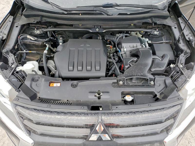 2019 Mitsubishi Eclipse Cross le