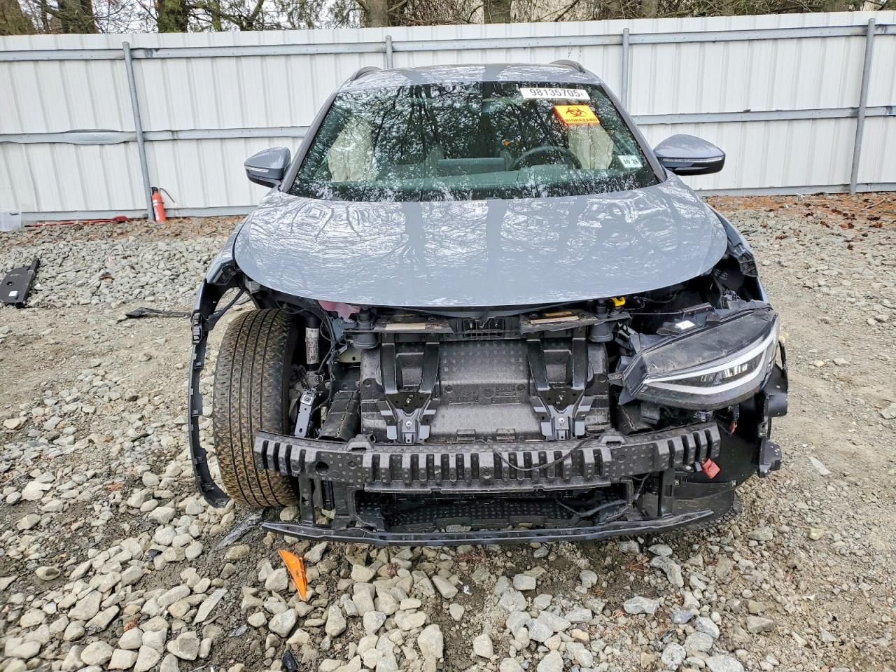 2023 Volkswagen Id.4 pro