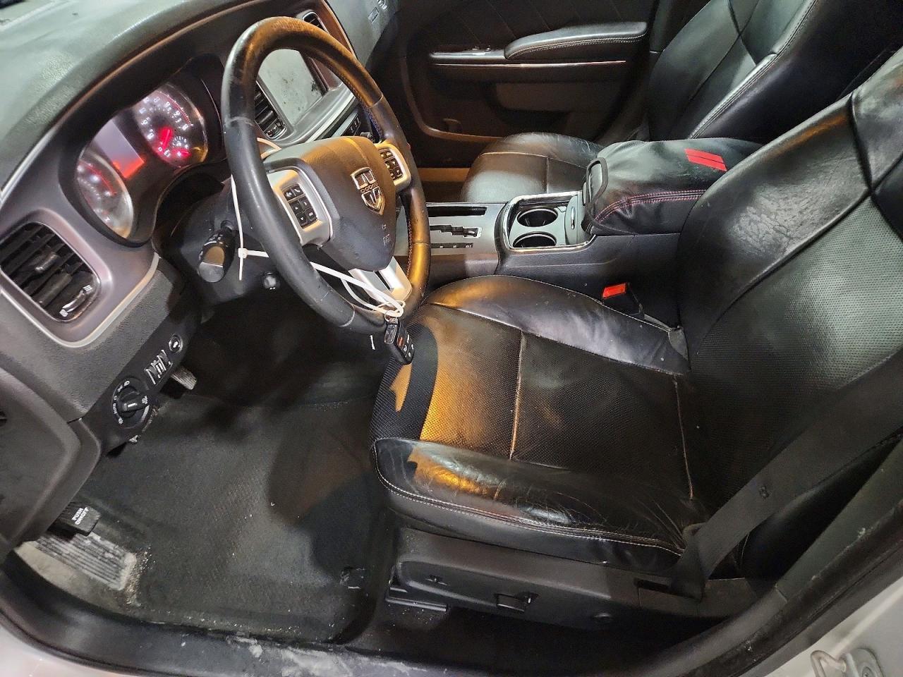 2012 Dodge Charger R/T