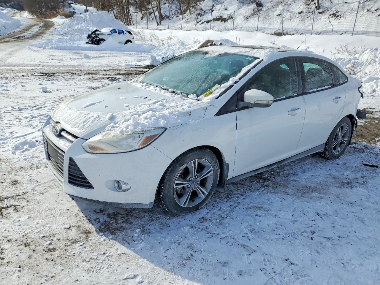 2014 Ford Focus se