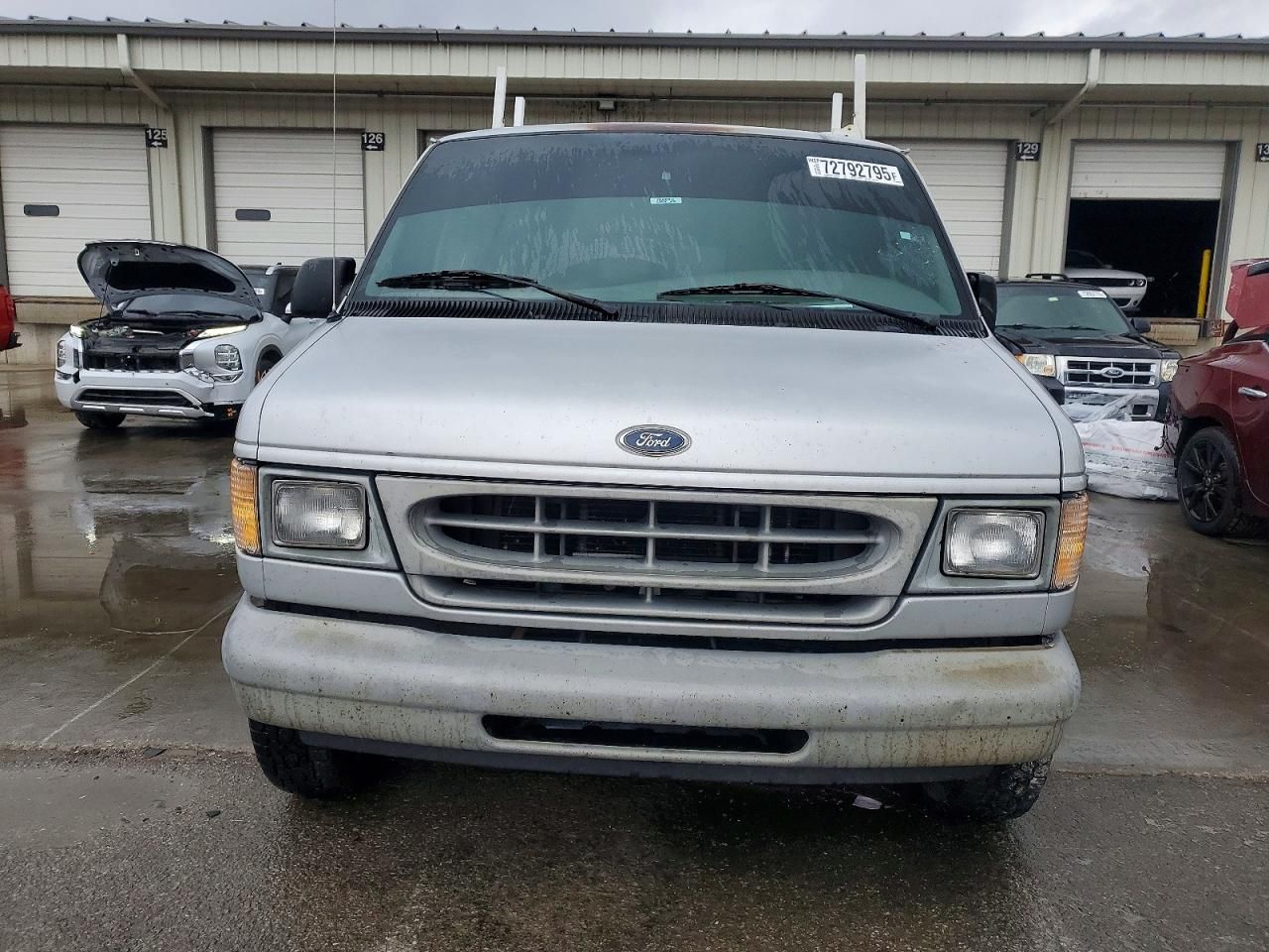 1999 Ford Econoline E150 van