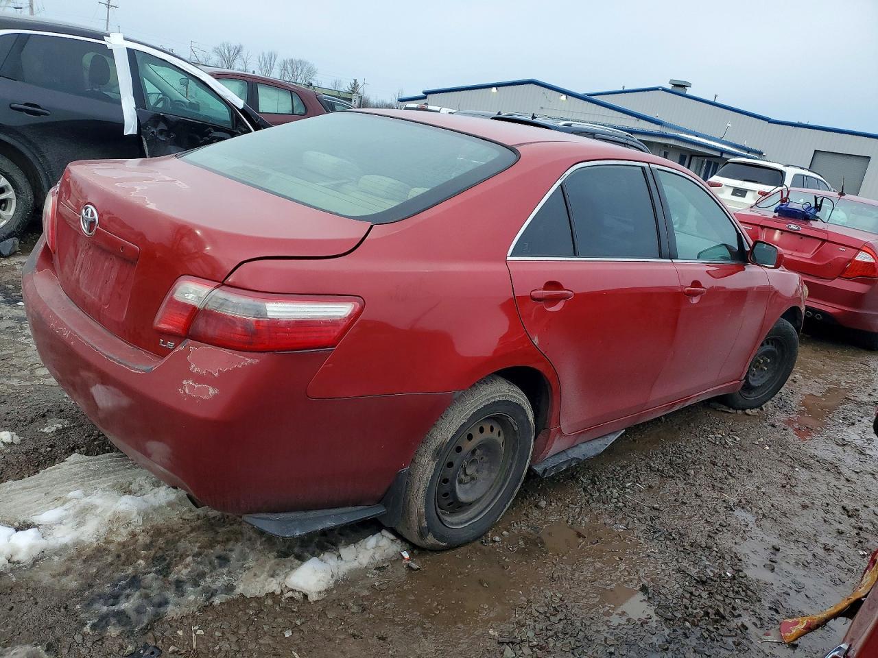 2009 Toyota Camry Base