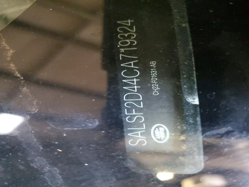 2012 Land Rover Range Rover Sport hse