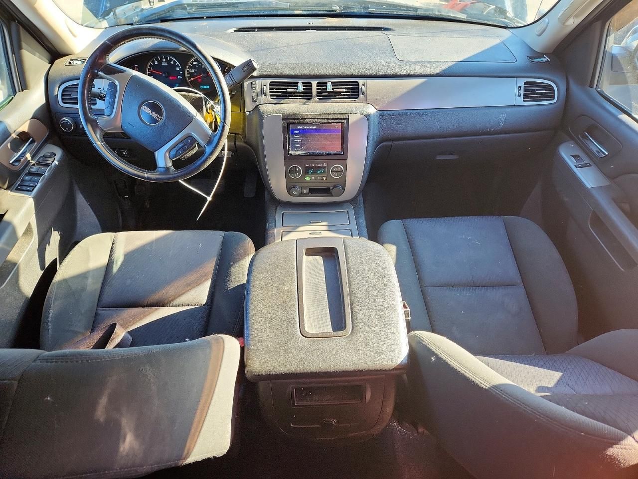 2013 GMC Sierra K1500 sle