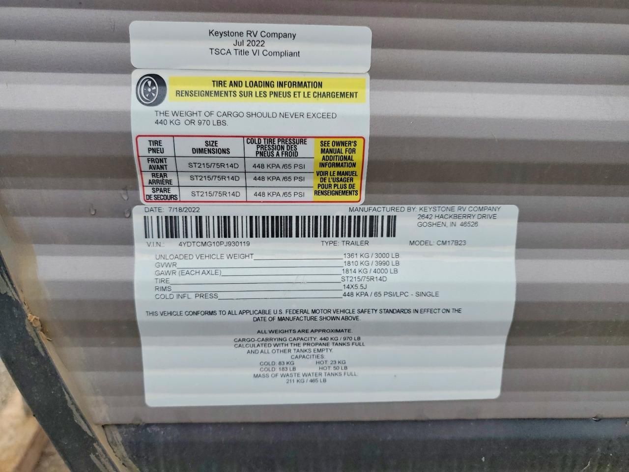 2023 Coleman Lantern LT