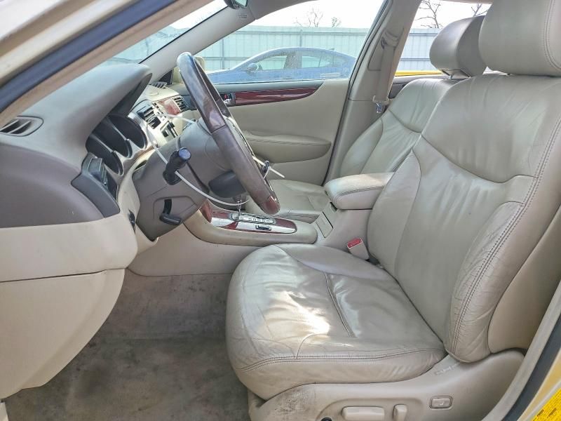 2002 Lexus Es 300